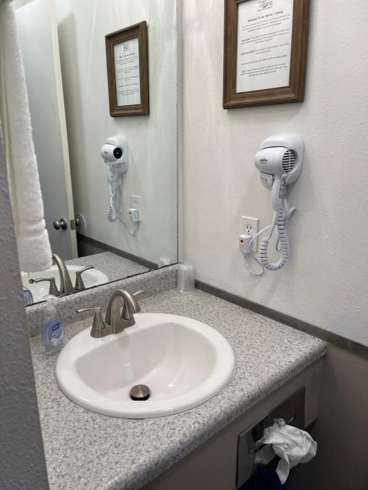 Suite with Mountain View interior